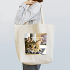 satake☆キジ猫のリア充な猫 動物 Tote Bag