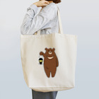 星空の教室　購買部のツキノワグマさん Tote Bag