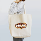 Raykay (れいけい)のSoulful Tote Bag