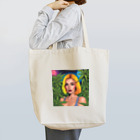 Association Against Mirroring SelfiesのSuper Lemon Haze Tote Bag