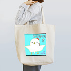 chiro&kuroのとりひこうき Tote Bag