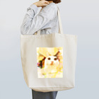 みやーんのつくね【ふんわり】 Tote Bag