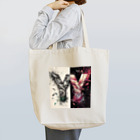 YA'sのYA'sデザイン『Y Y』 Tote Bag