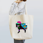 奇呉遠の宝石泥棒 Tote Bag