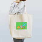 okaochanのおさんぽ Tote Bag