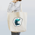 hackyssの光陰矢の如し Tote Bag