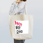 かすたむのNOT　AT　2ND　シンプル Tote Bag