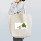 chinchillamfmfのチンチラ大根 Tote Bag