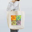 やる気0㌫のThere is no shape. Tote Bag