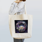 ChromastrAlの宇宙の花束 Tote Bag