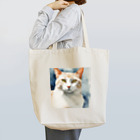 AIフォトSHOPの猫アート Tote Bag