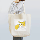 SerenDの猫スケッチ　たまにゃん Tote Bag