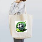 jmjmjmのサッカー好きアイテム！ Tote Bag