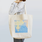 しらてぃーショップの海のシャンデリア Tote Bag