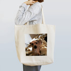 3371Mmmmの愛犬ラッキーくん Tote Bag