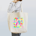 🌈あとりええんじぇる🌈のカラフルちゃん Tote Bag