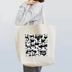 AnimArtのパンダワールド Tote Bag