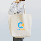 MONTANAのCLIP TOKEN Tote Bag