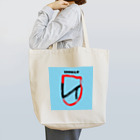 ふぃろの令和シールドのロゴ Tote Bag