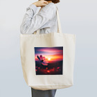 Kawaii屋さんの儚い夕焼けコスモス Tote Bag