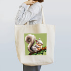 L-USのドット絵のりすくん Tote Bag