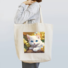 yoiyononakaの葡萄畑の番猫02 Tote Bag