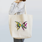 猫魚鳥時々犬等 arte♡のFortune Fish ♡ Tote Bag