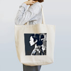 yomoYamaショップのJapanese woman Tote Bag