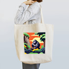 Crook-Aaronのぴくせるごりら Tote Bag