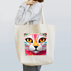 ぎゃんぶるにゃんこのキングにゃんこ様 Tote Bag