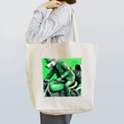 Howling Canvas Studioのガオンシリーズ Tote Bag