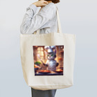 キャリーのcooking猫 Tote Bag