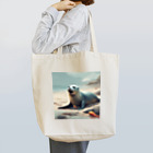 Caneletの食べているあざらし Tote Bag