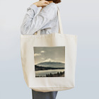 Kaz_Alter777の古風な富士山 Tote Bag