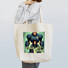 nkbg50のモンスターシリーズ：ゴーレム・オブ・アルカナ Tote Bag