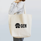 GENちゃんのお店のGENちゃん応援バッグ Tote Bag