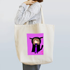 chiro&kuroの猫フード被ったチロ Tote Bag