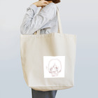 朔(歌鵺)@絵描きのさみしい… Tote Bag