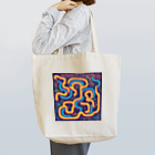 masa193の迷路 Tote Bag