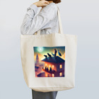 animalsの都会で共存する野生生物 Tote Bag