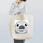 マグロの煮付けの僕アザラシ Tote Bag