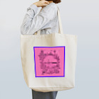 Yu-takuのpink world Tote Bag