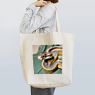 Yasu3141のヘビ Tote Bag