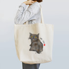 サビチョスのサビ猫LOVE Tote Bag
