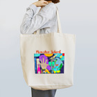 No.0754のモンスターな学校 Tote Bag