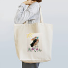 gorikayoのマステ貼り絵のゴリラ Tote Bag