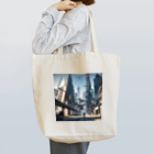 jackpot23のショップの退廃的なセカイ2 Tote Bag