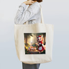 AI Creative Hub（AIクリエイティブハブ）の赤ずきん狼と小人たち Tote Bag