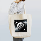 seiya_CosmicPioneerの宇宙の浮遊 Tote Bag