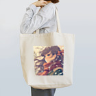　  　✤ れもん＆ルイ✤の🌼 “Miyuki”  Tote Bag